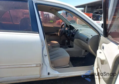 2003 Mazda Protege Dx/Es/Lx z USA, uszkodzony, nr VIN JM1BJ225330191167